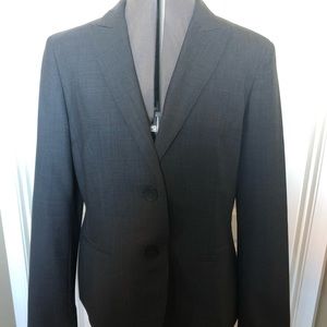 Women’s Charcoal Gray blazer